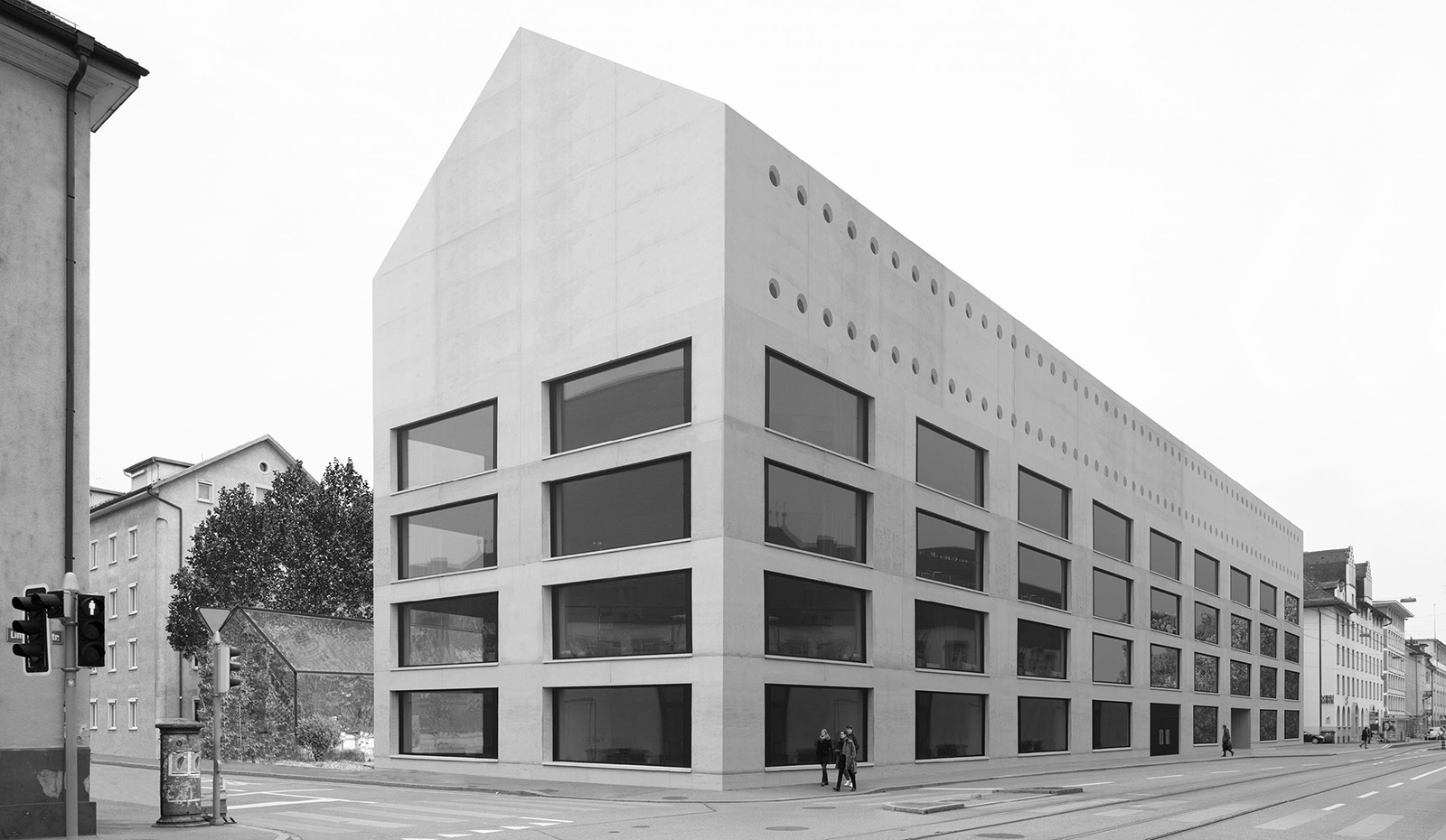 Berufschule Zürich